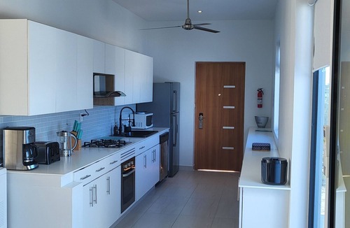 Juba Sound Condo | Fabulous Penthouse Condo with great sea views.