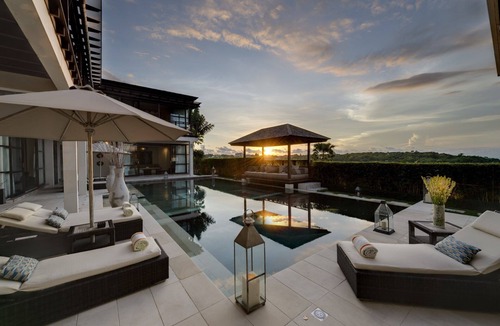 Jimbaran Villa | Fabulous 4 BR Lux Panoramic View Villa, Jimbaran