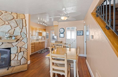Rio del Mar House | Fabulous Views of the Ocean!