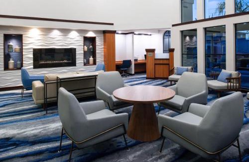 Capitola Hotel | Fairfield Inn & Suites Santa Cruz - Capitola