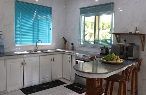 Praslin Island Apartment | Family or couple residence within minutes to all amnities.
