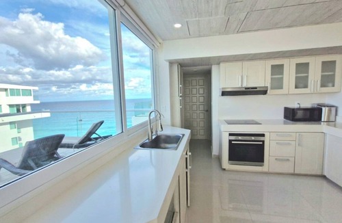 Zona Hotelera Apartment | Family Paradise | 4BR Penthouse by the Beach