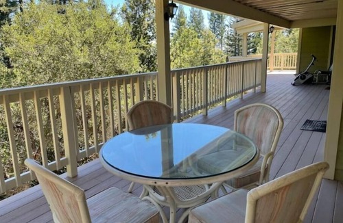 Boulder Creek Cabin | Family Retreat near South Bay and Santa Cruz Beach