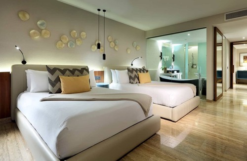 Costa Mujeres Resort | Family Selection Grand Palladium Costa Mujeres Resort