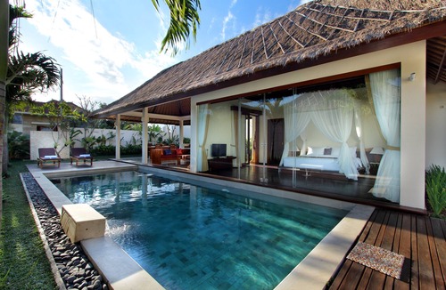 Bukit Villa | Family Villa, Two Bedroom with Private Pool @Uluwatu Bali