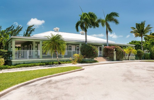 Grace Bay Villa | Fantastic 5 Bedroom House on Provo Golf Course, Grace Bay.