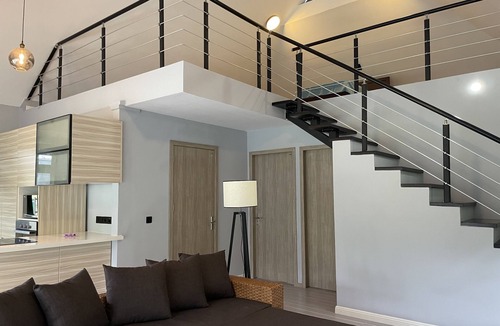 Point Matira House | Fare Luna comfy new home in Bora Bora