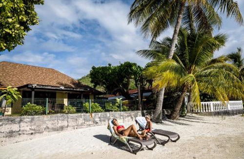 Matira House | Fare Manava