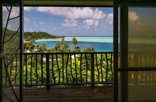 Point Matira House | Fare Matira Hau
