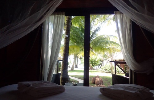 Taha'a Hotel | Fare Pea Iti