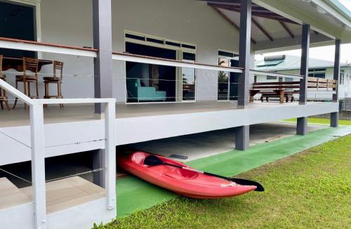 Teahupoo House | Fare Raniarii