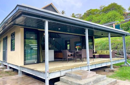 Nunue House | Fare To'erau - New cozy vacation home on Bora Bora