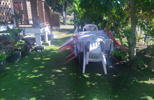 Uturoa House | Fare UTUROA