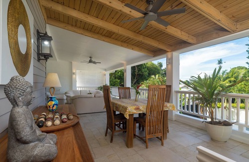 Pointe Au Sel Villa | Felicie Cottage & Residence - Private 3 bedroom Villa