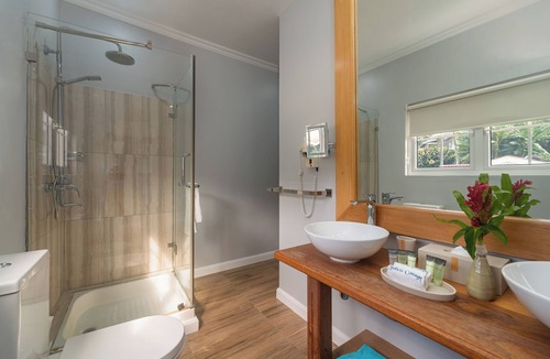 Pointe Au Sel Villa | Felicie Cottage & Residence - Private 3 bedroom Villa