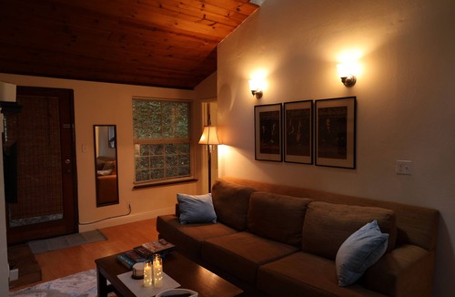 Felton Cabin | Felton Sky Loft in the Forrest Lakes Community