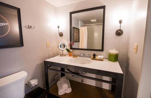Live Oak Hotel | Fireside Fantasy: 2 Cozy Rooms with Pool Access & Santa Cruz Nature Trails