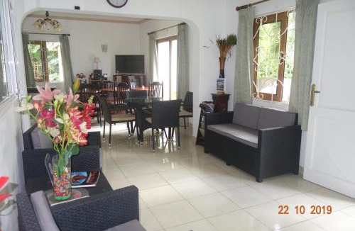 Bel Ombre House | Forest Lodge