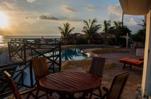 Salinas House | Formerly known as Casa Azul del Caribe, Tranquil Oceanfront Home w/Perfect Views