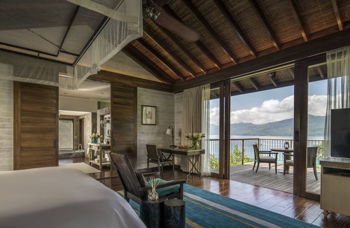 Mahe Island Resort | Four Seasons Resort Seychelles