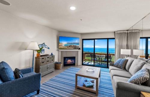 Rio del Mar House | Full Ocean View-2 Decks-Heated Pool