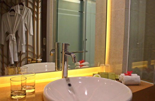 Tuban Hotel | G'Sign Style