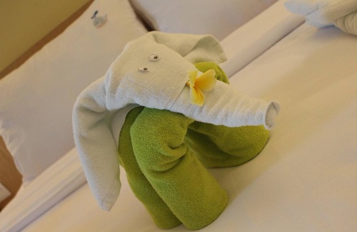 Tuban Hotel | G'Sign Style
