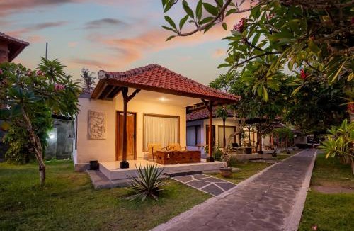 Sengkidu Hotel | Ganesh Beach Hotel