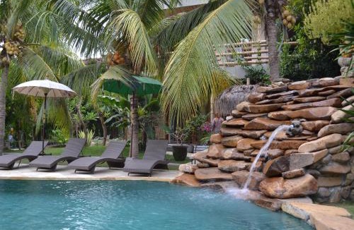 Sengkidu House | Ganesh Lodge