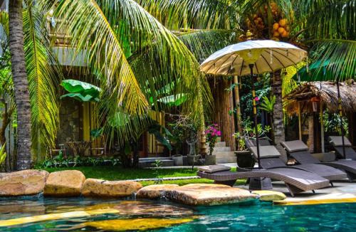 Sengkidu House | Ganesh Lodge