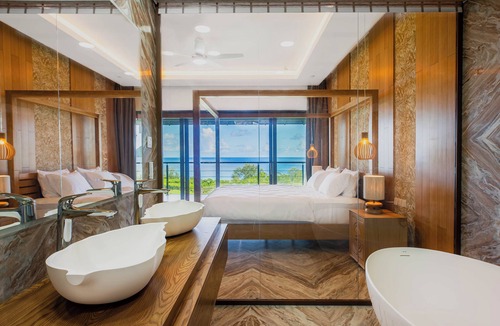 Mare Anglaise Resort | Garden Hill Resort & Spa