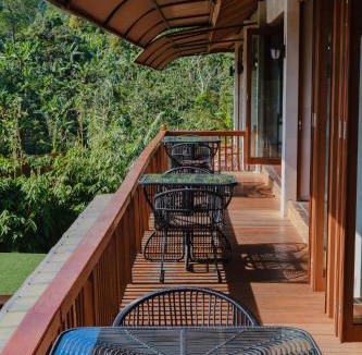 Wanagiri Hotel | Giriwood Hotel & Villa