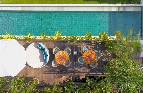 Dyanapura Villa | Glamorous Beachside Escape in Seminyak – Bali Villa 1055