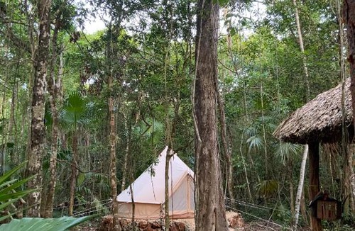Benito Juarez Other | Glamping Ikal
