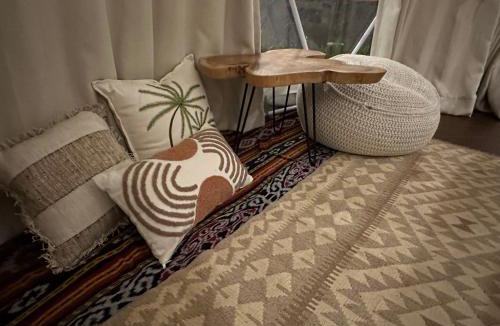 Kubu Hotel | Glamping @ Pebbles & Fins