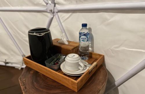 Kubu Hotel | Glamping @ Pebbles & Fins
