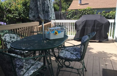 Capitola House | Gorgeous 3 Bedroom house close to the Beach!
