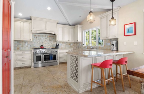 Opal Cliffs House | Gorgeous Pleasure Point Home - Sleeps 10!