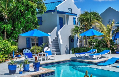 The Bight Villa | Grace Bay Beach Ocean Villas, Bougainvillea Villa. Rated #1 On Trip Advisor.