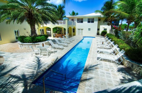The Bight Villa | Grace Bay Beach Ocean Villas, Gardenia Villa. Rated #1 On Trip Advisor.
