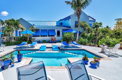 The Bight Villa | Grace Bay Beach Ocean Villas, Oleander Villa. Rated #1 On Trip Advisor.