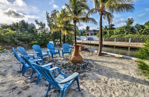 The Bight Villa | Grace Bay Beach Ocean Villas, Oleander Villa. Rated #1 On Trip Advisor.
