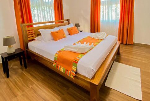 Anse aux Pins Apartment | Grace Self Catering