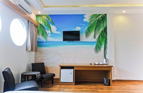 Beraban Hotel | Graha Wiyata