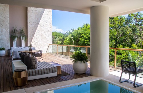 Villa Juarez Condo | Grand Luxxe Riviera Maya 3 Bedroom Residence (SPRING BREAK 2020 - 3/14-21)