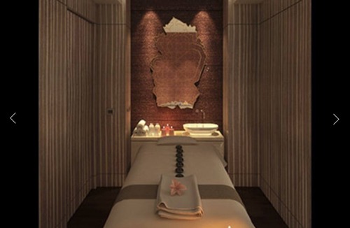 Villa Juarez House | GRAND LUXXE THREE BEDROOM SPA SUITE