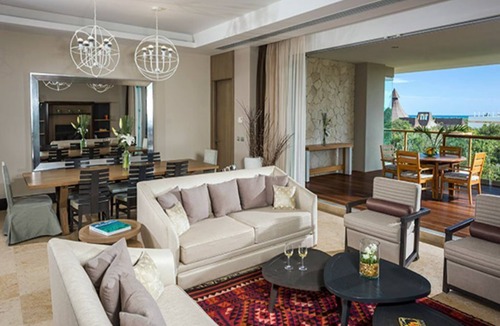 Villa Juarez House | GRAND LUXXE TWO BEDROOM SPA SUITE