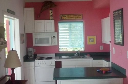 Cockburn Town Cottage | Grand Turk Ocean Front Cottage On Beautiful Pillory Beach