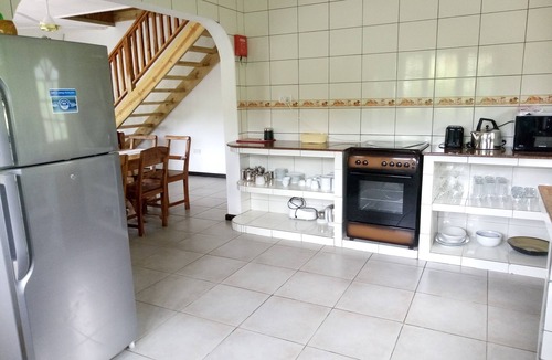 La Digue Villa | Grande Villa Corossol 3-10pers
