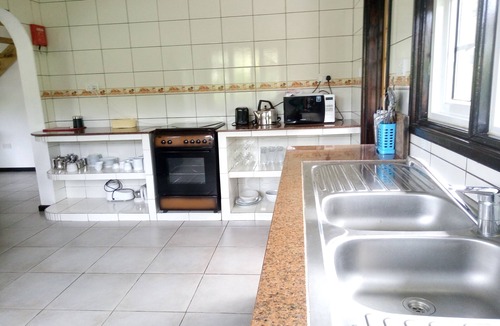La Digue Villa | Grande Villa Corossol 3-10pers